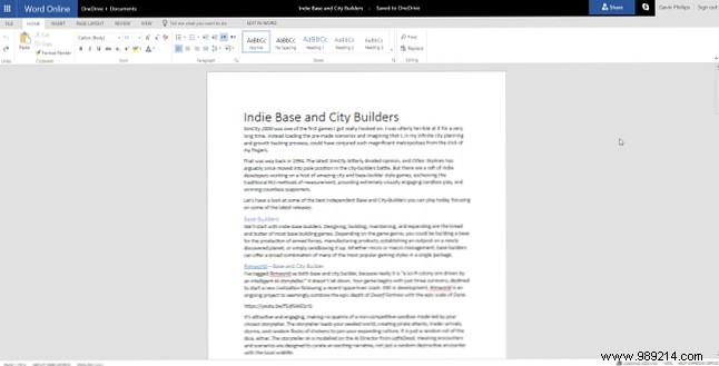 5 Great Google Docs Alternatives to Consider