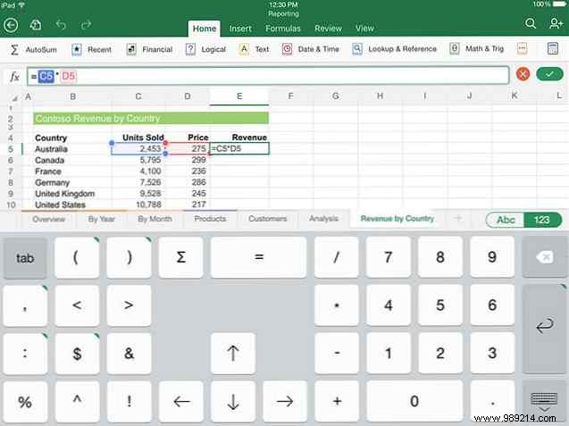 5 reasons not to print Excel spreadsheets and better alternatives