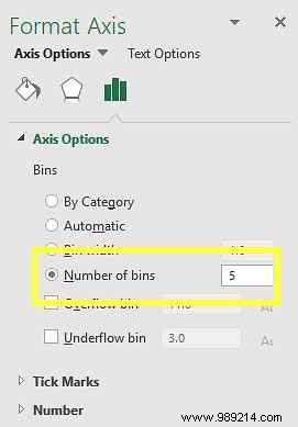 6 new Excel charts and how to use them