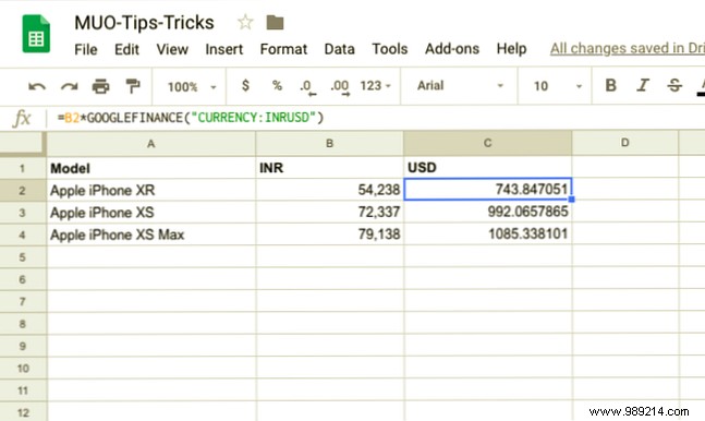 6 Google Spreadsheet Tricks That Are Easy to Learn and Remember