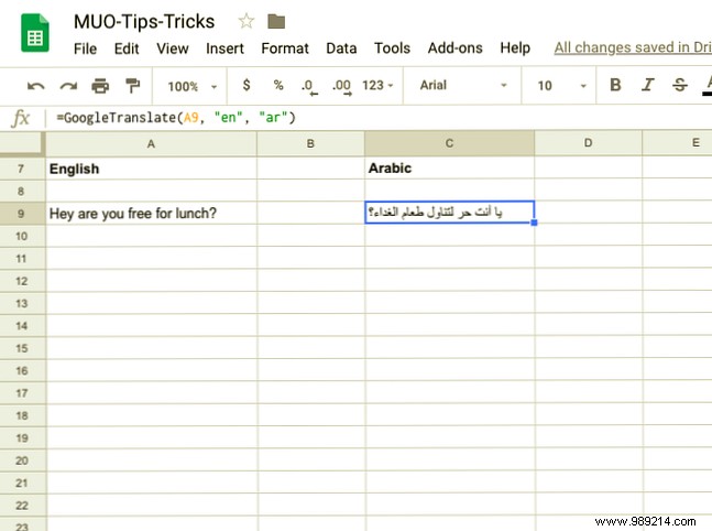 6 Google Spreadsheet Tricks That Are Easy to Learn and Remember