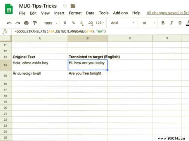 6 Google Spreadsheet Tricks That Are Easy to Learn and Remember