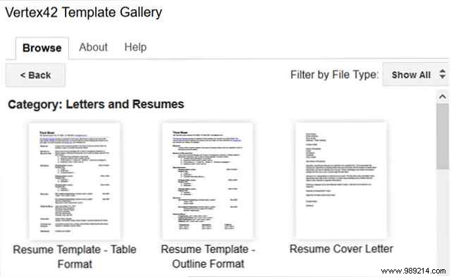 6 Google Docs resume templates for all styles and preferences