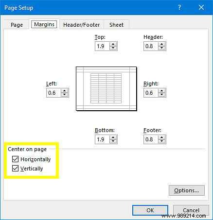 7 Excel printing tips How to print your spreadsheet step by step 