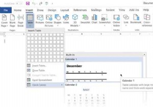 8 Formatting Tips for Perfect Tables in Microsoft Word 