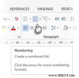 8 Formatting Tips for Perfect Tables in Microsoft Word 