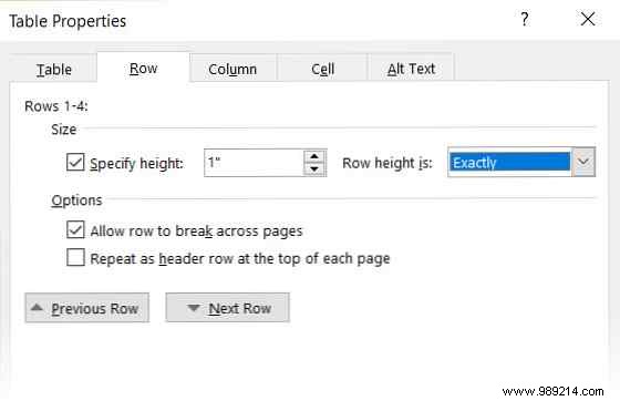 8 Formatting Tips for Perfect Tables in Microsoft Word 