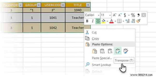 8 Formatting Tips for Perfect Tables in Microsoft Word 