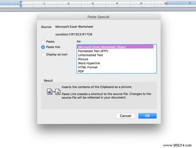 8 amazing ways to import data into Microsoft Word