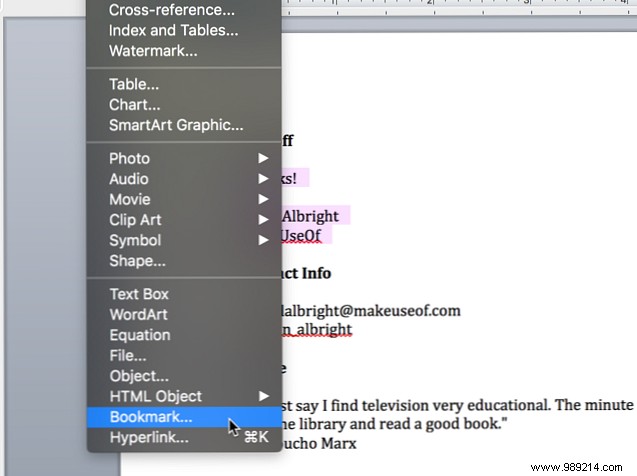 8 amazing ways to import data into Microsoft Word