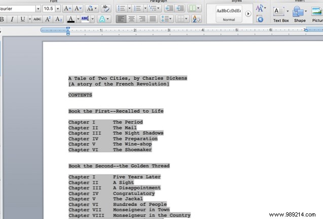 8 amazing ways to import data into Microsoft Word