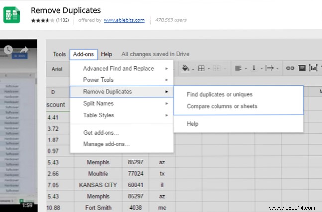 8 Vital Google Sheets Plugins for Better Spreadsheets