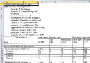 8 types of Excel charts and graphs and when to use them