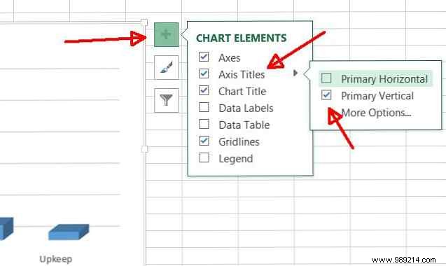 8 types of Excel charts and graphs and when to use them