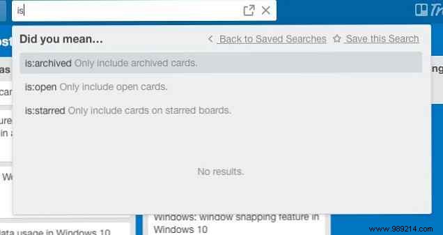 8 Tips for Quickly Finding and Sorting Trello Cards and Lists