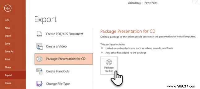 A must-have tip to prevent PowerPoint disasters