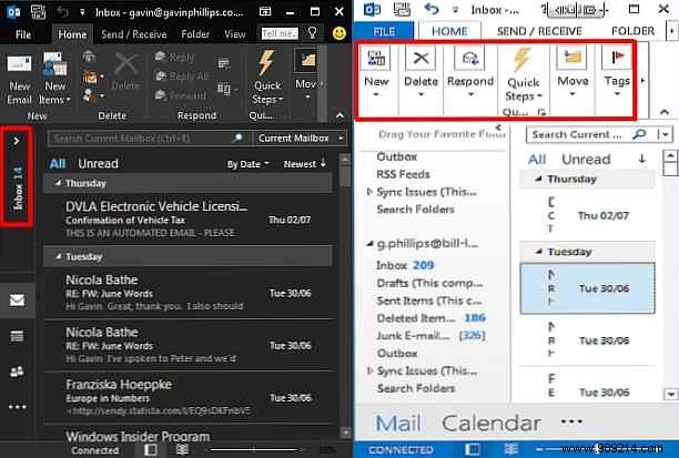 A Preview of Microsoft Office 2016 Smart and Subtle Changes