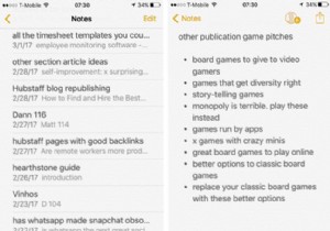 Apple Notes vs. Microsoft OneNote What is the best note-taking app?