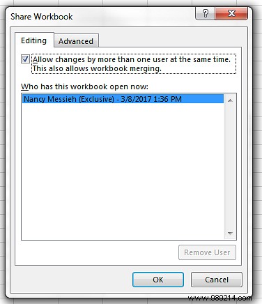 Before you share an Excel spreadsheet, make sure you do these things first