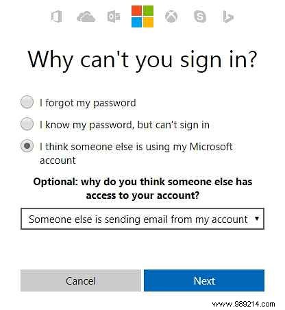 Avoid this email forwarding error in Outlook.com