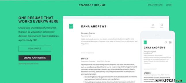 Build a Killer Resume 11 Tools to Make Your Job Search Easier