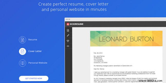 Build a Killer Resume 11 Tools to Make Your Job Search Easier