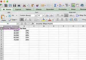 Doing your taxes? 5 Excel Formulas You Should Know