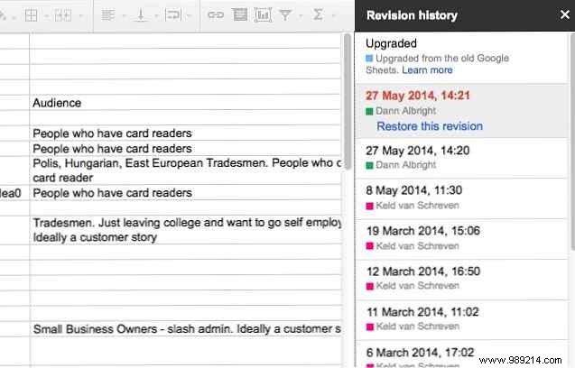 Excel vs. Google Sheets Which one is better for you?