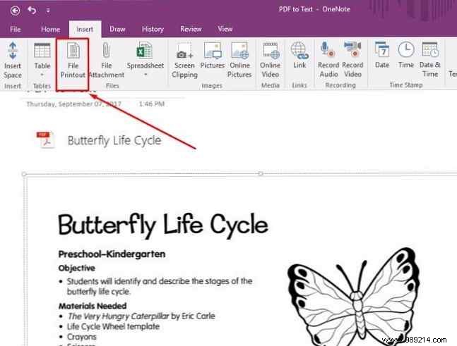 Free vs. Paid OCR Software Microsoft OneNote and Nuance OmniPage Compared