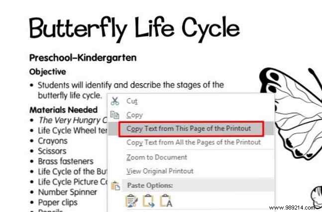 Free vs. Paid OCR Software Microsoft OneNote and Nuance OmniPage Compared