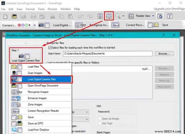 Free vs. Paid OCR Software Microsoft OneNote and Nuance OmniPage Compared