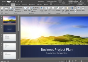 Free PowerPoint Online Vs. PowerPoint 2016 you need