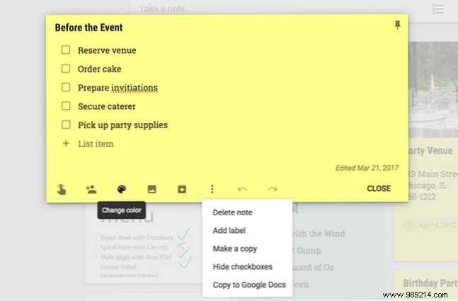 Google Keep vs. Evernote Which note keeping app is best for you?