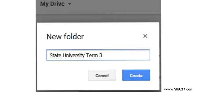 How Google Drive can help you stay organized as you head back to school