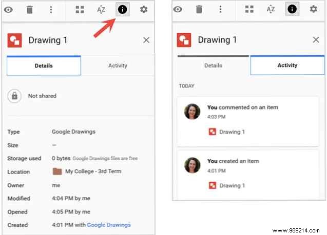 How Google Drive can help you stay organized as you head back to school