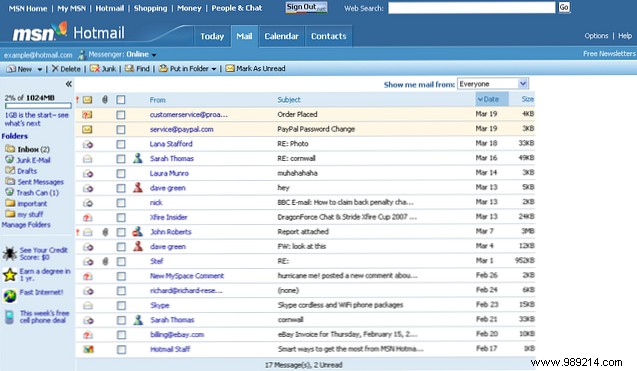 Hotmail is dead! Microsoft Outlook Email Services Explained