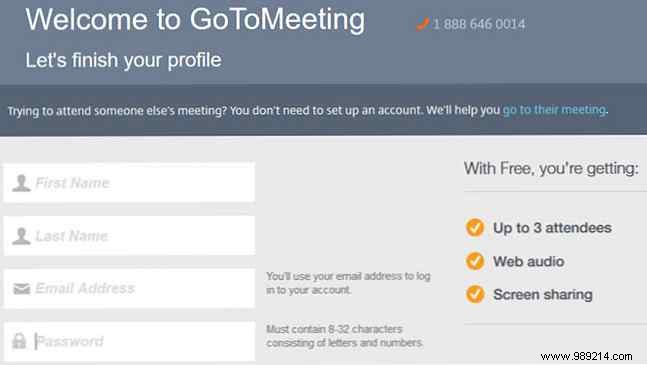 GoToMeeting tips for your next online meeting