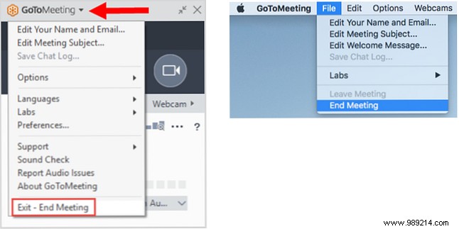 GoToMeeting tips for your next online meeting