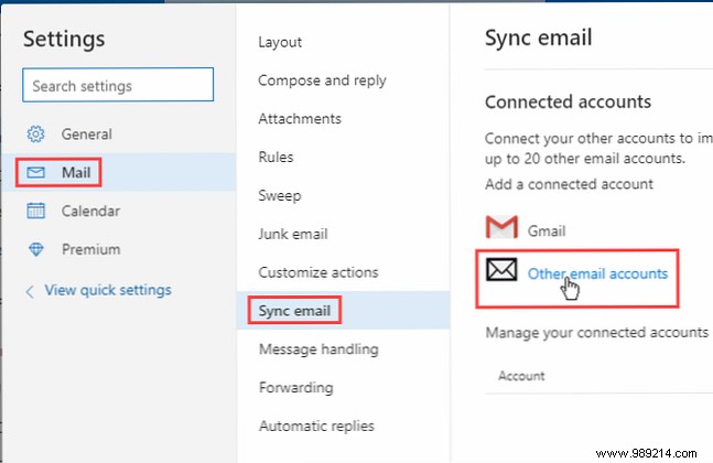 How to add a POP email account in Outlook on iOS and Android