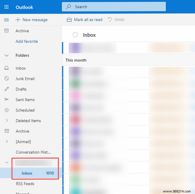 How to add a POP email account in Outlook on iOS and Android