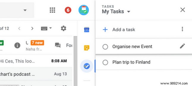 How Google s new tasks help you manage your to-do list