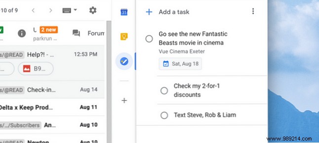 How Google s new tasks help you manage your to-do list