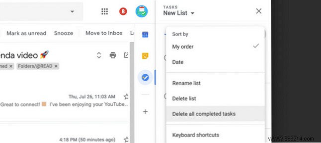 How Google s new tasks help you manage your to-do list