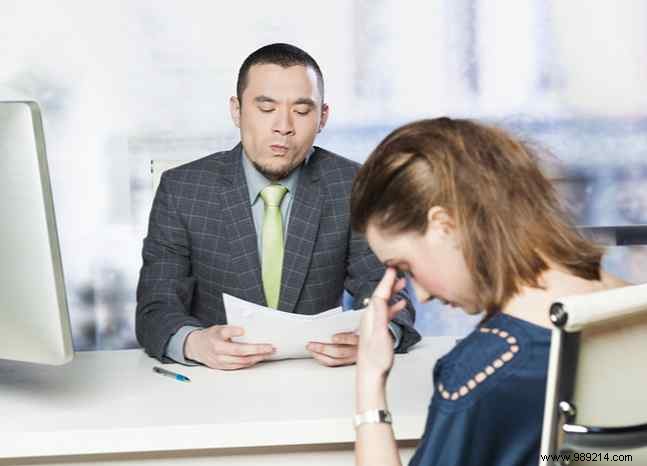 How not to answer common job interview questions