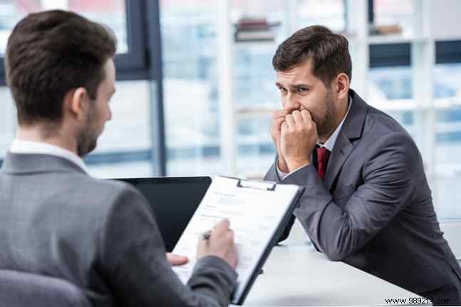 How not to answer common job interview questions