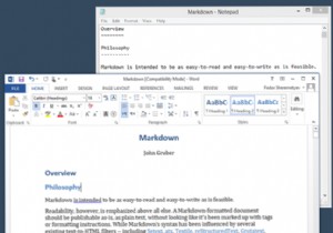 How Microsoft Word can be your favorite Markdown editor