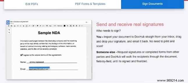 How to add electronic signatures to Microsoft Word documents for free