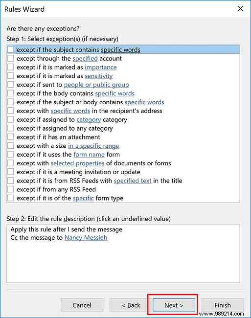 How to automatically CC or BCC in Outlook and Gmail