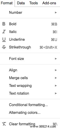 How to automate repetitive tasks in Google sheets with macros