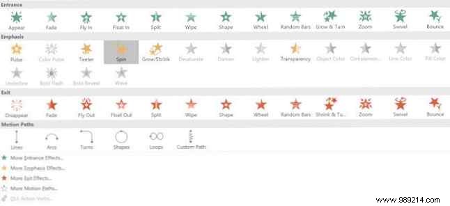 How to Animate Excel Charts in PowerPoint 